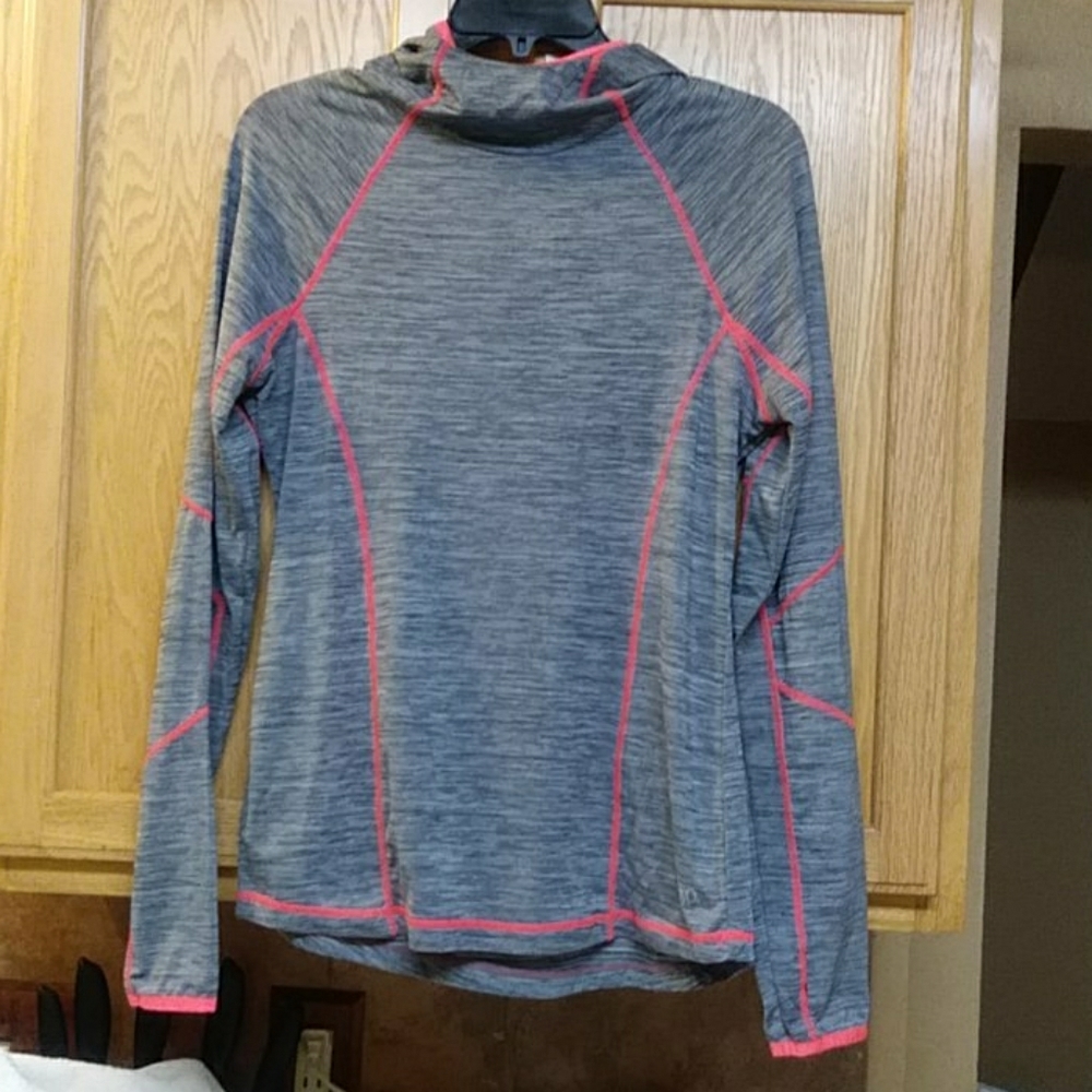 Women's Fitted Athletic Jacket